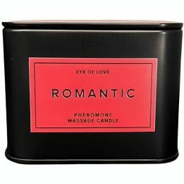 EYE OF LOVE - ROMANTIC MASSAGE CANDLE FOR MEN 150 ML 2